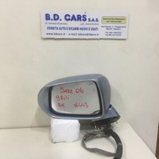 RETROVISORE/SPECCHIETTI HONDA JAZZ 2006 9 FILI SX - VEDI DESCRIZIONE