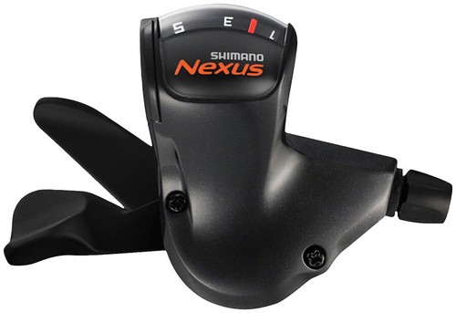 Shimano nexus 5s50 mozzo - nexus, l-5s50