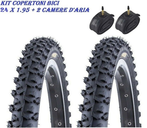 Kit copertoni 2 camere - 2,