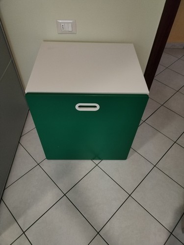 Panca contenitore ikea - panca,