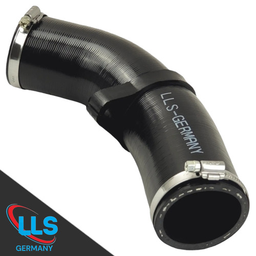 Tubo intercooler lls per bmw - intercooler,