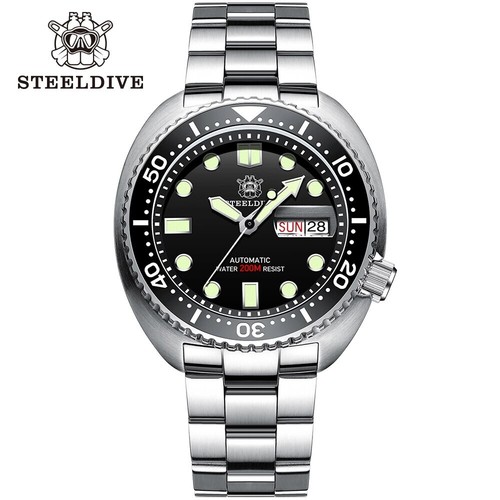 Steeldive 1972 omage seiko - , ”seiko