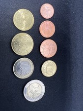 Serie 08 Pezzi Di 0,1 Cts€ A