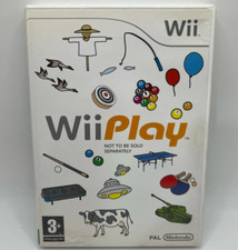 Wii play gioco nintendo wii