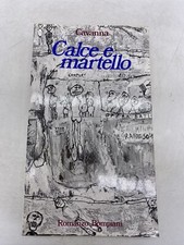 CAVANNA - CALCE E MARTELLO -