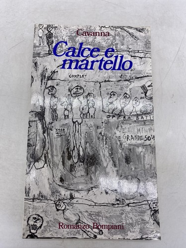 Cavanna calce martello - cavanna,