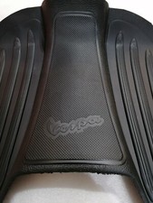 Tappetino Tappeto Vespa Piaggio originale di colore nero per ET2-50 ET4 125-150 