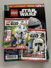 #110 LEGO STAR WARS Magazine