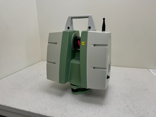 Leica scanstation c10 lidar - leica,