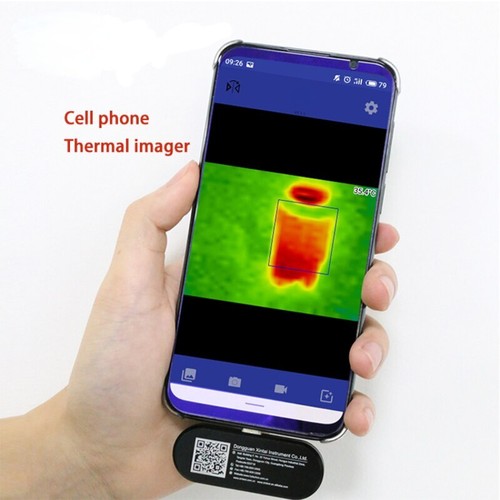 Termocamera cellulare