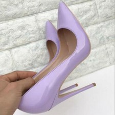 Scarpe donna 12 cm sexy a
