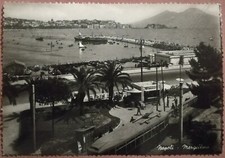 NAPOLI - MERGELLINA - PORTO