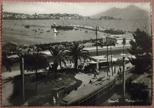 Napoli mergellina porto - napoli,