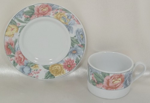 Set tazze piattini lynns - set, e