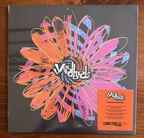 The yardbirds psycho daisies - yardbirds,