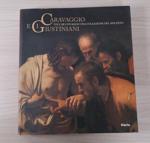 Caravaggio giustiniani - giustiniani,