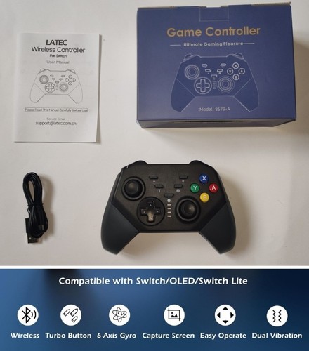 Controller nero switch - controller,