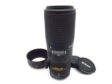 Obiettivo Nikon ED AF Micro