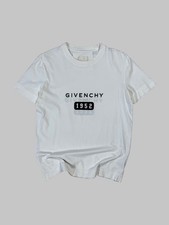T-shirt bianca lusso Givenchy