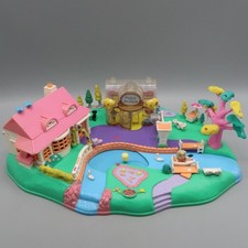 Vintage BLUEBIRD Polly Pocket
