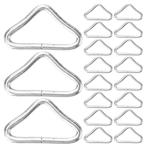 35pz fibbia triangolo - 35pz,