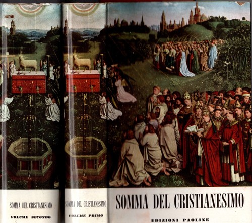 Somma del cristianesimo - 2, vol