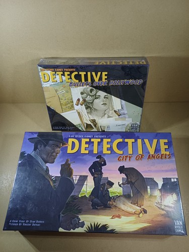 Detective city angels - city, gioco