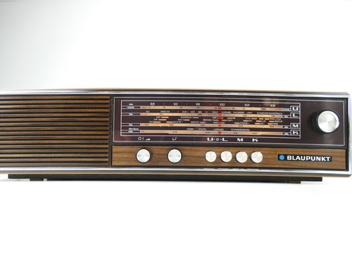 Radio tavolo blaupunkt - da,