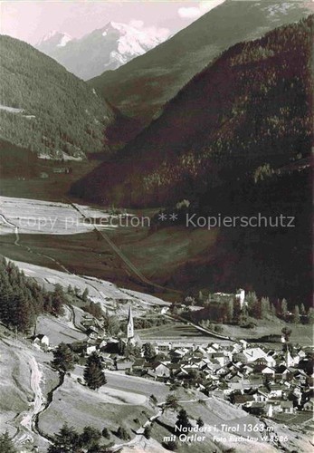 Nauders tirol villaggio - nauders,