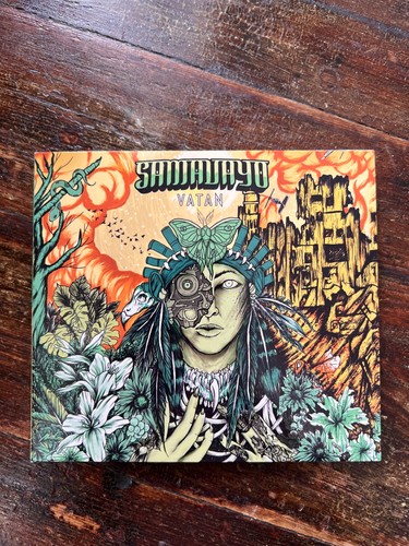 Samavayo vatan cd sehr - -,