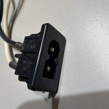 Cavo cable power - cable, dcin