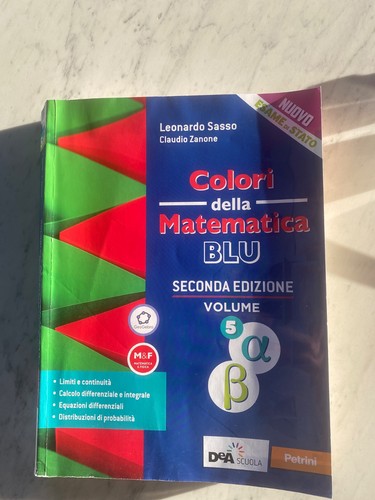 Colori della matematica - colori,