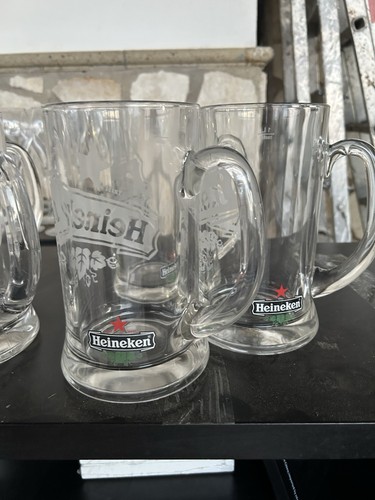 Boccali birra heineken 1 - ,
