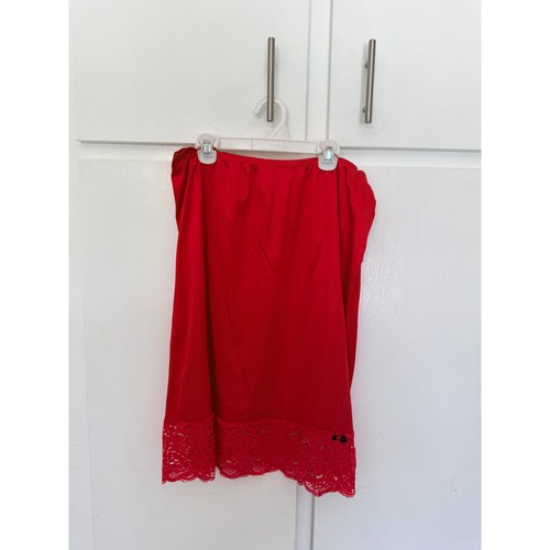 Vintage applause red - applause, nylon