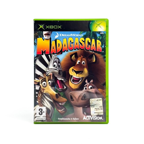 Madagascar gioco dreamworks - gioco,