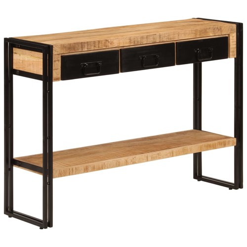 Tavolo consolle legno - tavolo, in
