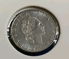 1993 R Italy 50 Lire Piccole