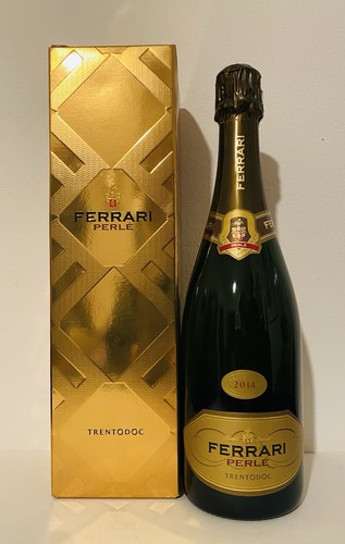 2014 ferrari perlé - ferrari, brut