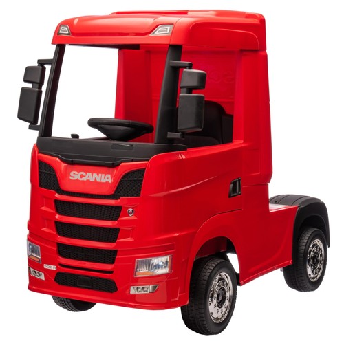 Camion elettrico per bambini - elettrico,