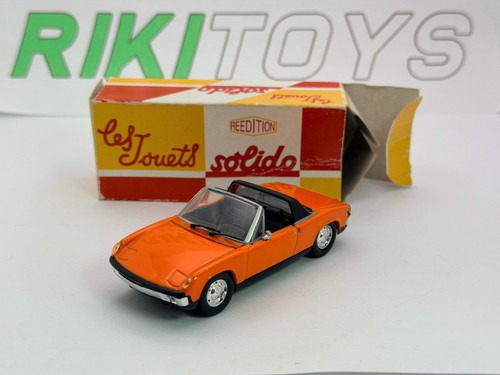 Porsche 914 solido 43 - porsche, 1/43