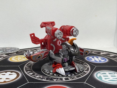 Bakugan pyrus helios - helios, 2