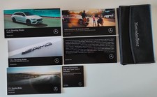 Mercedes Benz CLA AMG Shooting Brake X118 libretto / manuale uso manutenzione
