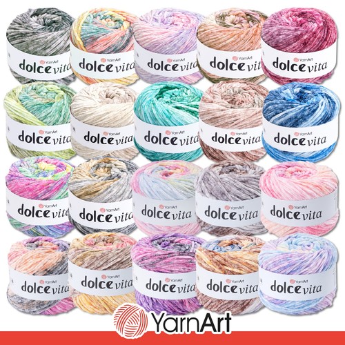 Yarnart 150 dolce vita - 150, g