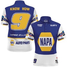 Camicia Chase Elliott 2026