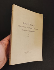 STORIA ARTE LAZIO MERIDIONALE