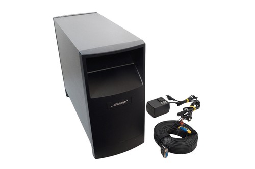 Bose acoustimass series - acoustimass, 6