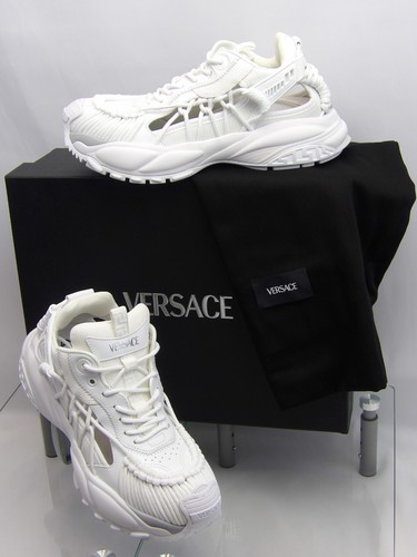 Sneakers versace mercury pelle - versace,
