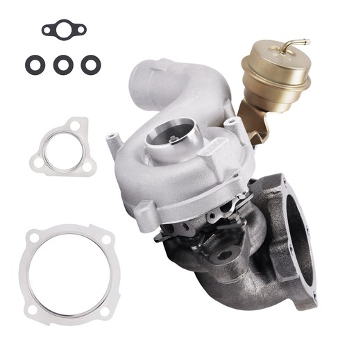 Aggiornamento turbocompressore