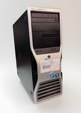 Dell Precision T3500 Xeon