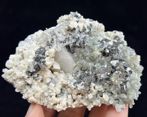 Scheelite arsenopirite - scheelite,